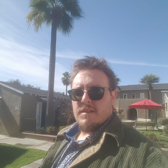 Meet your Posher, Rudy - Picture 1 of 1